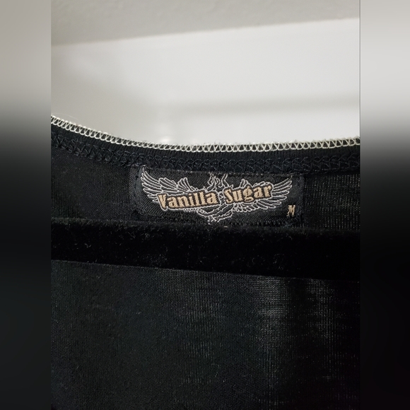 High-low Tank Top by Vanilla Sugar - Picture 4 of 5